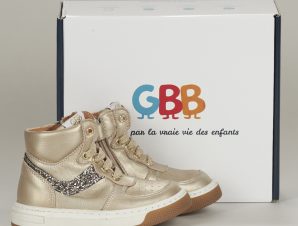 Ψηλά Sneakers GBB –