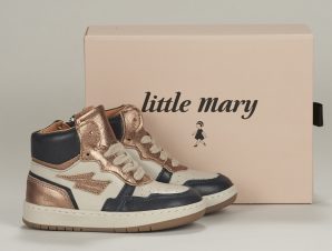 Ψηλά Sneakers Little Mary CAMILLE