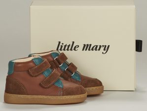 Ψηλά Sneakers Little Mary LEIO