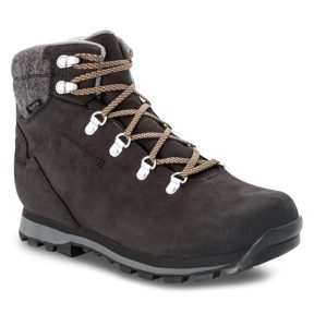 Ορειβατικά παπούτσια Jack Wolfskin Thunder Bay Texapore Mid M 4053651 Phantom/Grey
