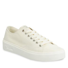 Πάνινα παπούτσια Gant Prepbro 26638864 Off White G20