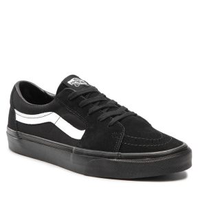Πάνινα παπούτσια Vans Sk8-Low VN0A5KXDBZW1 Contrast Black/White