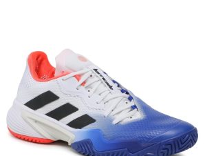 Παπούτσια adidas Barricade Tennis Shoes HQ8917 Μπλε