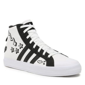 Παπούτσια adidas Bravada 2.0 Mid ID7353 White/Black