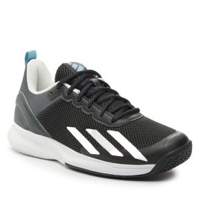 Παπούτσια adidas Courtflash Speed Tennis Shoes HQ8482 Μαύρο
