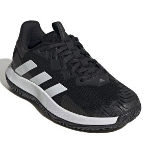 Παπούτσια adidas SoleMatch Control Tennis Shoes ID1498 Cblack/Ftwwht/Grefou