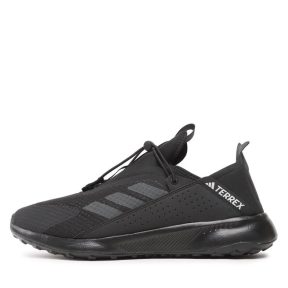 Παπούτσια adidas Terrex Voyager 21 Slip-On HEAT.RDY Travel Shoes HP8623 Μαύρο