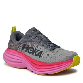 Παπούτσια Hoka Bondi 8 1127952 Castlerock / Strawberry CSRW