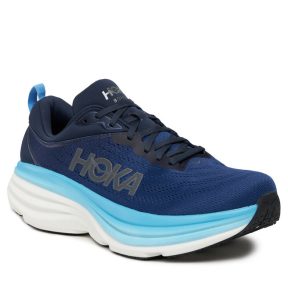 Παπούτσια Hoka M Bondi 8 Wide 1127953-OSAA Μπλε