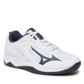Παπούτσια Mizuno Thunder Blade 3 V1GA217022 White/Dark Denim/Nimbus Cloud