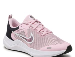 Παπούτσια Nike Downshifter 12 Nn (Gs) DM4194 600 Pink Foam/Flat Powter/Black