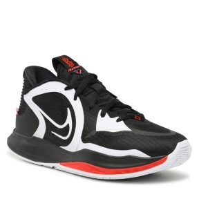 Παπούτσια Nike Kyrie Low 5 DJ6012 001 Black/White/Chile Red