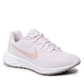 Παπούτσια Nike Revolution 6 Nn DC3729 500 Light Violet/Champagne/White