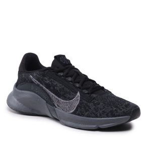 Παπούτσια Nike Superrep Gp 3 Nn Fk DH3394 001 Black/Anthracite/Iron Grey