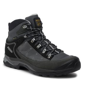 Παπούτσια πεζοπορίας Asolo Falcon Gv Mm GORE-TEX A40016 00 B039 Light Black/Grephite