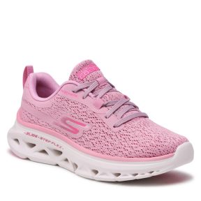 Παπούτσια Skechers Go Run Glide Step Flex 128890/PNK Pink