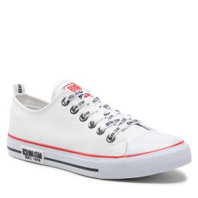 Sneakers BIG STAR KK174048 White